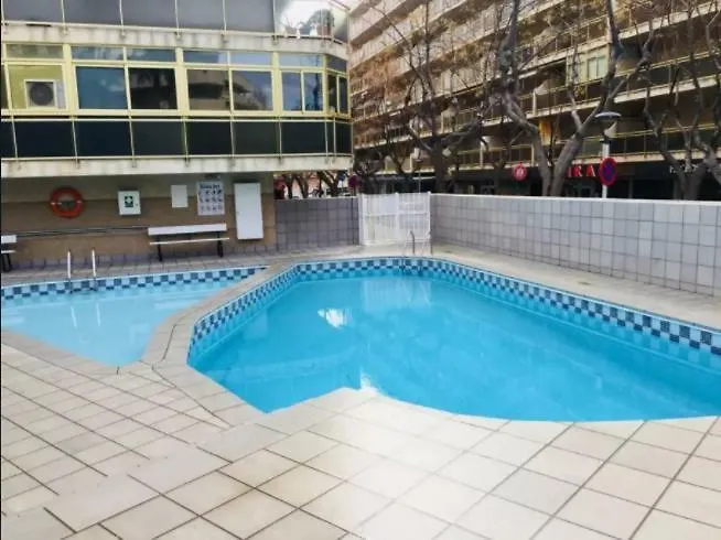 Apartment In Salou, Escaladei